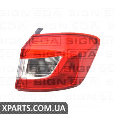 Задній ліхтар Signeda ZCV1993L (аналог для 23281318)