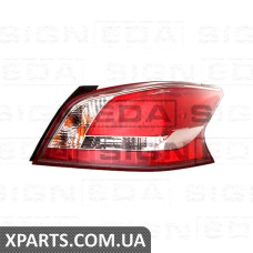 Задній ліхтар Signeda 11-6483-A0-1A (аналог для 26550-3TG0A)