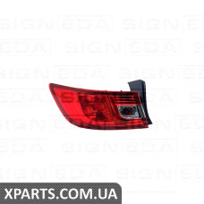 Задній ліхтар Signeda ZRN191025R (аналог для 265502631R)