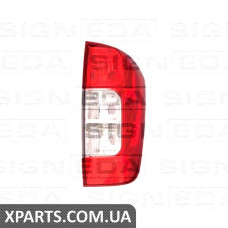 Задній ліхтар Signeda ZDS19196R (аналог для 265504KJ0A)