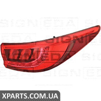 Задній ліхтар Signeda ZIF19001L (аналог для 265505DA0A)