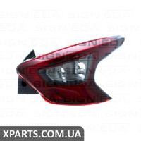 Задній ліхтар Signeda ZDS191335R (аналог для 265505FA0A)
