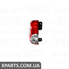 Задній ліхтар Signeda ZDS191077R (аналог для 26550BJ00A)