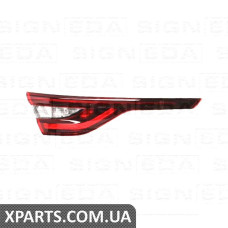 Задній ліхтар Signeda ZRN191356L (аналог для 265555331R)