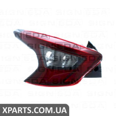 Задній ліхтар Signeda ZDS191335L (аналог для 265555FA0A)