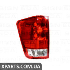 Задній ліхтар Signeda ZDS1985R (аналог для 265557S228)
