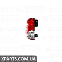 ЗАДНИЙ ФОНАРЬ Signeda ZDS191077L (аналог для 26555BJ00A)