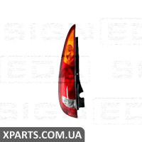 Задній ліхтар Signeda ZDS191076L (аналог для 26555BU000)