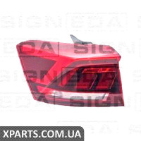 Задній ліхтар Signeda ZVG19191L (аналог для 2GA945095)