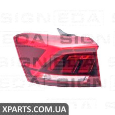 Задній ліхтар Signeda ZVG19191L (аналог для 2GA945095)