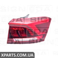 Задній ліхтар Signeda ZVG19191R (аналог для 2GA945096)