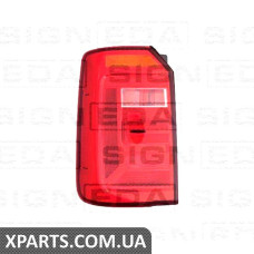 Задній ліхтар Signeda ZVG191355L (аналог для 2K1945095J)