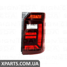 Задній ліхтар Signeda ZVG191391R (аналог для 2K1945096AA)