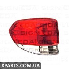Задній ліхтар Signeda ZHD1953R (аналог для 33501SHJA51)