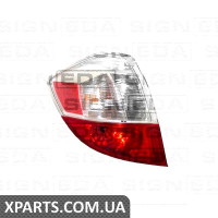 Задній ліхтар Signeda ZHD1996L (аналог для 33550TK6A01)