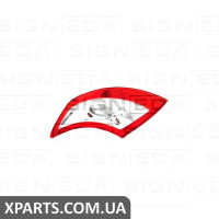 Задній ліхтар Signeda ZSZ191002L (аналог для 3560368L00000)