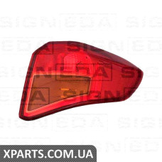 Задній ліхтар Signeda ZSZ191019R (аналог для 3565054P00000)