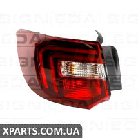 Задній ліхтар Signeda ZOP191348L (аналог для 3647194)