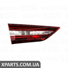 Задній ліхтар Signeda ZOP191347L (аналог для 3647477)