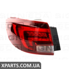 Задній ліхтар Signeda ZOP191131R (аналог для 39032039)