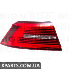 Задній ліхтар Signeda ZVG191035R (аналог для 3G5945208)