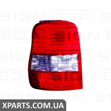 Задній ліхтар Signeda ZKA191321L (аналог для 3K54A51160)