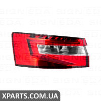 Задній ліхтар Signeda ZSD191306L (аналог для 3V5945207A)