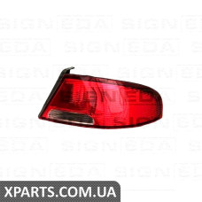 Задній ліхтар Signeda ZCR1910R (аналог для 4805350AA)