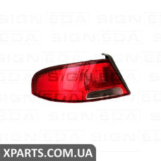 Задній ліхтар Signeda ZCR1910L (аналог для 4805351AB)
