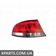 Задній ліхтар Signeda ZCR1919R (аналог для 4805352AC)
