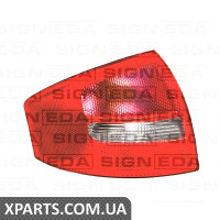 Задній ліхтар Signeda ZAD1923R(D) (аналог для 4B5945096B)