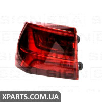 ЗАДНИЙ ФОНАРЬ Signeda ZAD191172L (аналог для 4G9945095E)