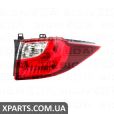 Задній ліхтар Signeda ZMZ191311R (аналог для 500005811)