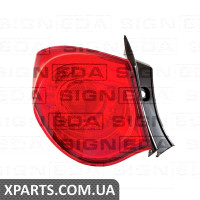 Задній ліхтар Signeda ZAF191013R (аналог для 50513612)