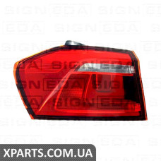 Задній ліхтар Signeda ZVG191063L (аналог для 510945095H)