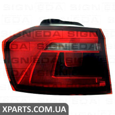 Задній ліхтар Signeda ZVG191065L (аналог для 510945095J)