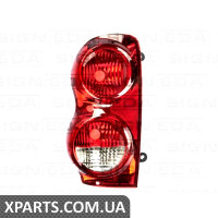 Задній ліхтар Signeda ZCR1917L (аналог для 5133169AA)