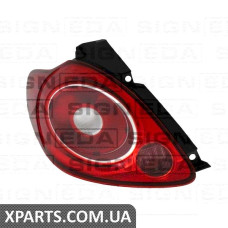 Задній ліхтар Signeda ZFD191002R (аналог для 517932580)