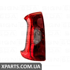 Задній ліхтар Signeda ZFT191089R (аналог для 51843642)