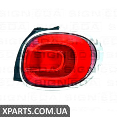 Задній ліхтар Signeda ZFT191303R (аналог для 51978050)