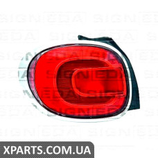 Задній ліхтар Signeda ZFT191303L (аналог для 51978051)