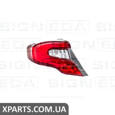 Задній ліхтар Signeda ZFT191280L (аналог для 51984459)