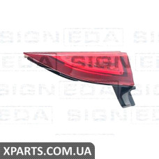 Задній ліхтар Signeda ZFT191281R (аналог для 51984460)