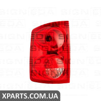 Задній ліхтар Signeda ZDG1932L (аналог для 55077605AD)