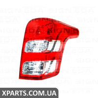 Задній ліхтар Signeda ZMB191302R (аналог для 6000607109)