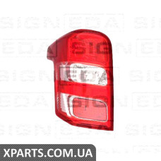 Задній ліхтар Signeda ZMB191317L (аналог для 6000607110)
