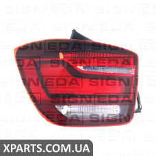 Задній ліхтар Signeda ZBM191134L (аналог для 63217241541)