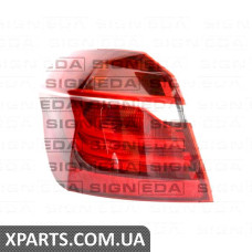 Задній ліхтар Signeda ZBM191332L (аналог для 63217311029)