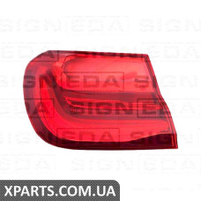 Задній ліхтар Signeda ZBM191365L (аналог для 63217342963)