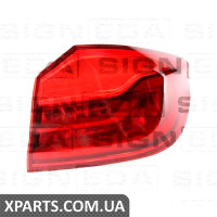 Задній ліхтар Signeda ZBM191359R (аналог для 63217376464)